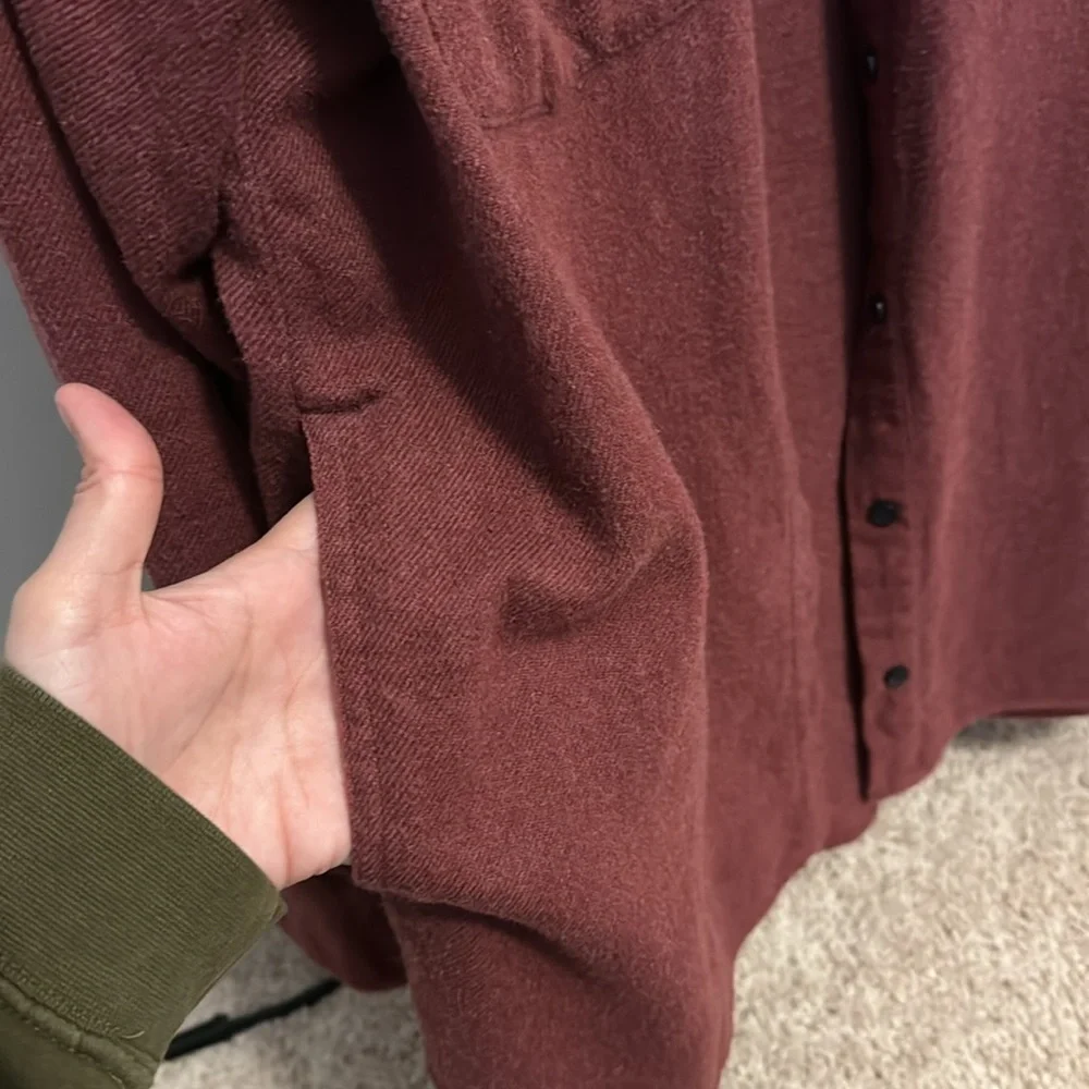 Madewell button down - Picture 4 of 6